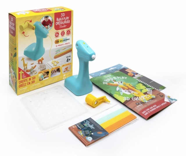 3Doodler Build and Play