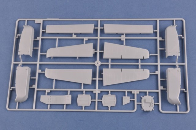 HobbyBoss 1/32 A-26C Invader