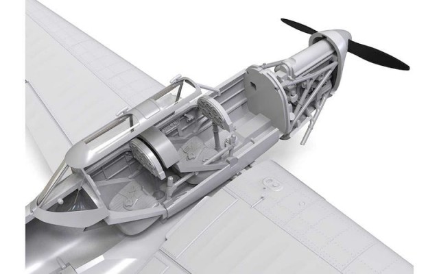 Airfix 1/48 De Havilland Chipmunk T.10