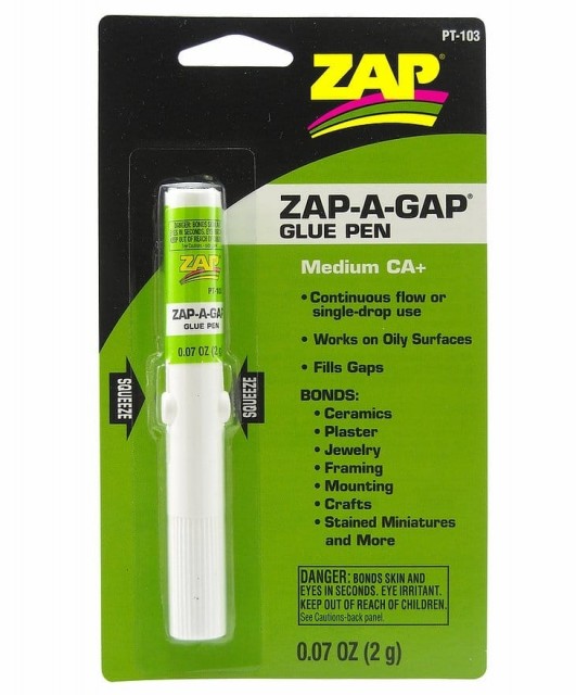 ZAP A Gap Medium CA+ Penn 2gram PT103