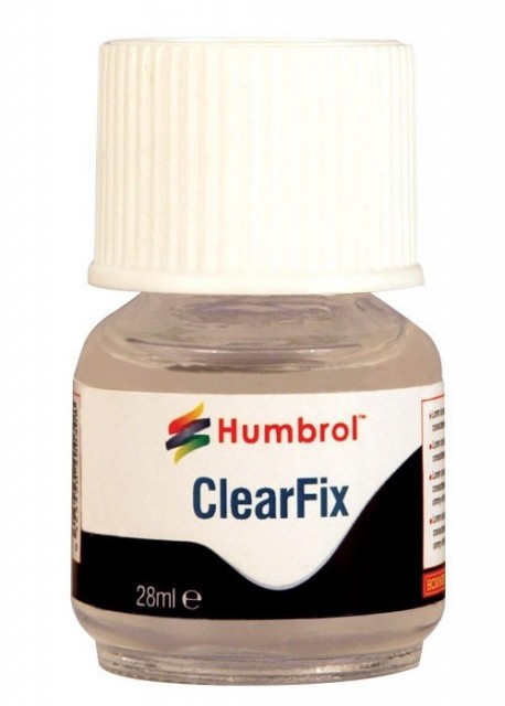 Humbrol Clear Fix 28 ml