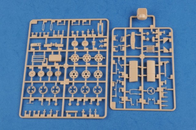 HobbyBoss 1/35 Russian ZIS-151