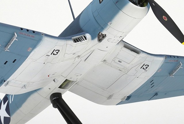 Tamiya 1/32 Vought F4U-1 Corsair Birdcage 60324