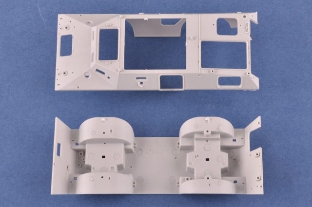 HobbyBoss 1/35 USAF XM706E2