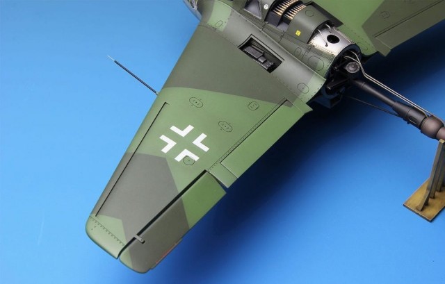 Meng-Model 1/32 Messerschmitt Me163B Komet Rocket-Powered Interceptor