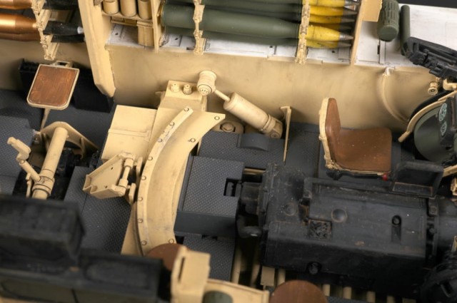 Trumpeter 1/16 German Sd.Kfz 173 Jagdpanther Early Version