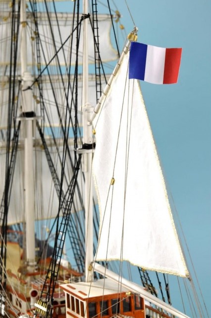 Artesania 1/75 French Training Ship Belem