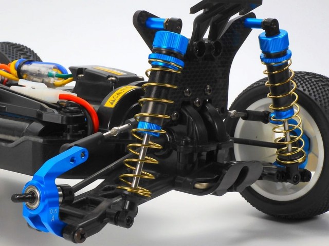 Tamiya 1/10 TT-02BR Chassis Kit (TT-02BR)