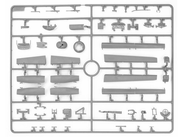 ICM 1/48 WWII German Night Fighter Do 217J-1/2