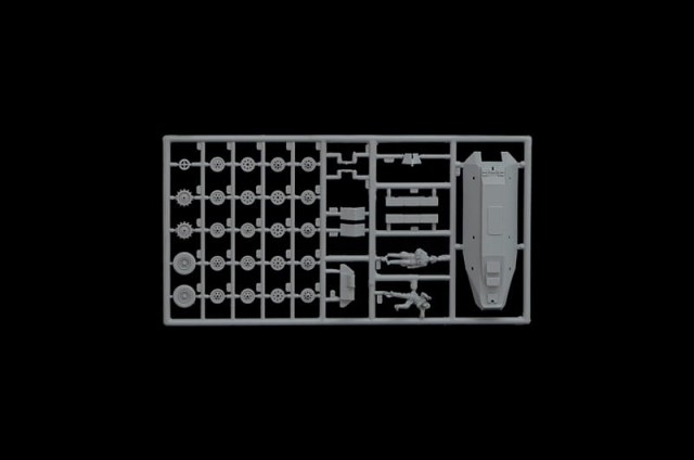 Italeri 1/72 Flammpanzerwagen