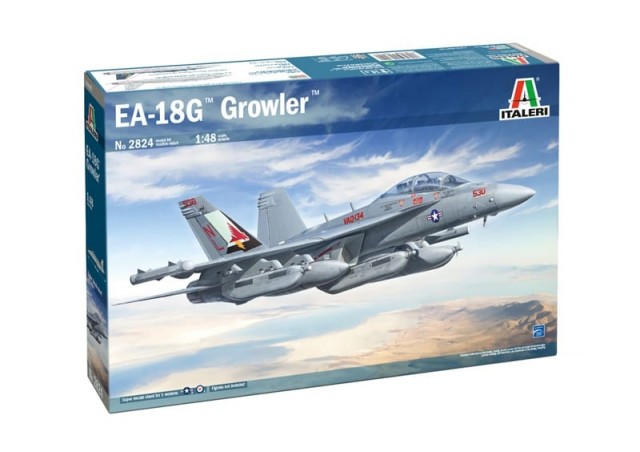 Italeri 1/48 EA-18G Growler