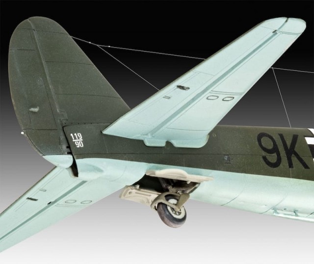Revell 1/72 Junkers Ju88 A-1 Battle of Britain