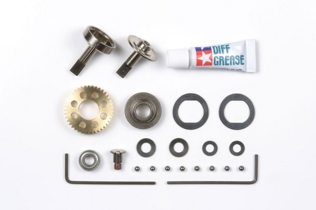 54897 Tamiya Buggy Champ Differential Set II