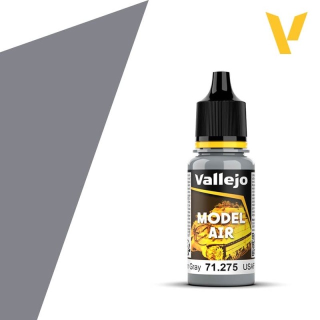 Vallejo Model Air USAF Medium Gray 17ml (71.275)
