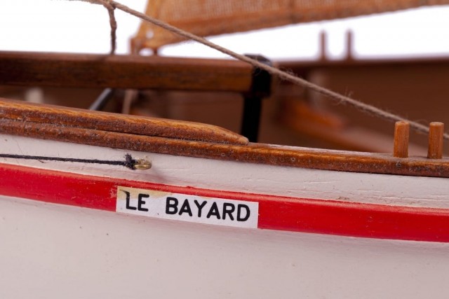Billing Boats 1/30 Le Bayard