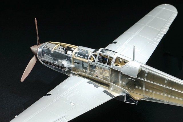 Tamiya 1/48 Kawasaki Ki-61-Id Hien (Tony)