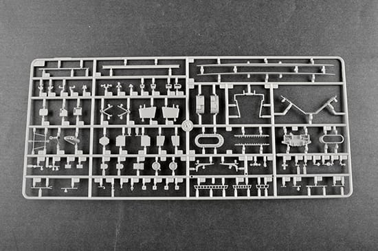 Trumpeter 1/350 German Tirpitz Battleship