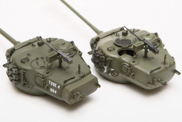Tamiya 1/35 US Tank T26E4 Super Pershing