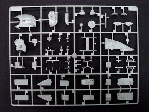 Trumpeter 1/35 Mil Mi-24V Hind-E Helicopter