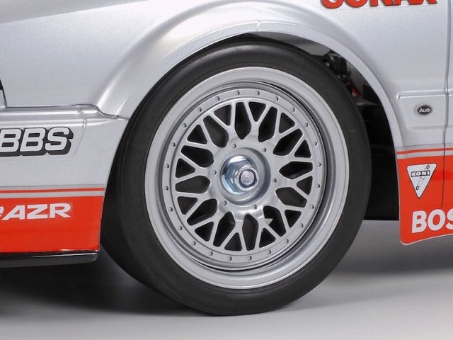 Tamiya 1/10 Audi V8 Touring 1992 (TT-02) / No ESC