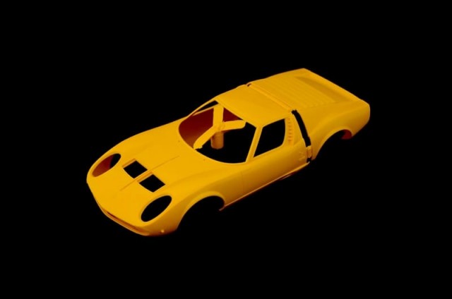 Italeri Startsett 1/24 Lamborghini Miura
