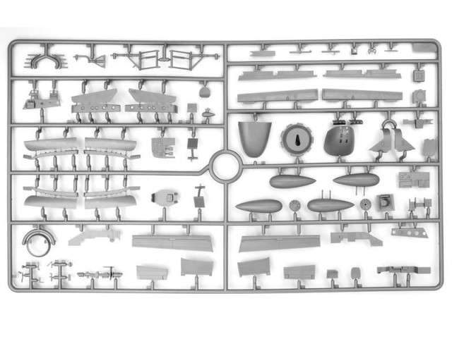 ICM 1/48 B-26K Counter Invader (early) - US Attack Aircraft