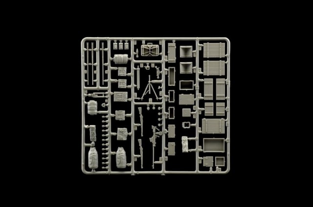 Italeri 1/35 Accessories