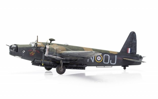 Airfix 1/72 Vickers Wellington Mk.IA/C