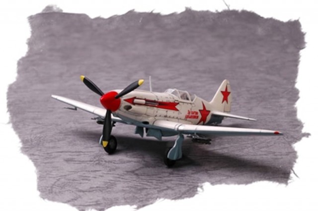HobbyBoss 1/72 Soviet MIG-3
