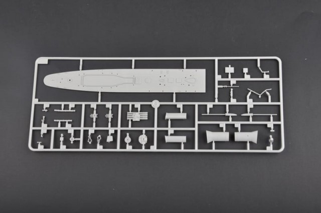 Trumpeter 1/350 HMS Eskimo Destroyer 1941