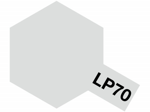Tamiya LP-70 Gloss Aluminum 10ml