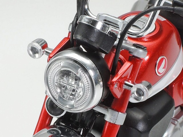 Tamiya 1/12 Honda Monkey 125