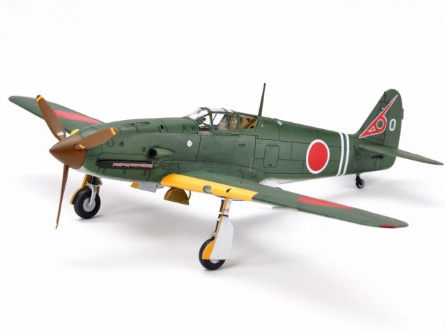 Tamiya 1/72 Kawasaki Ki-61-Id Hien (Tony)