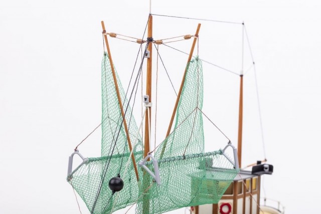Billing Boats 1/60 Rainbow Cutter
