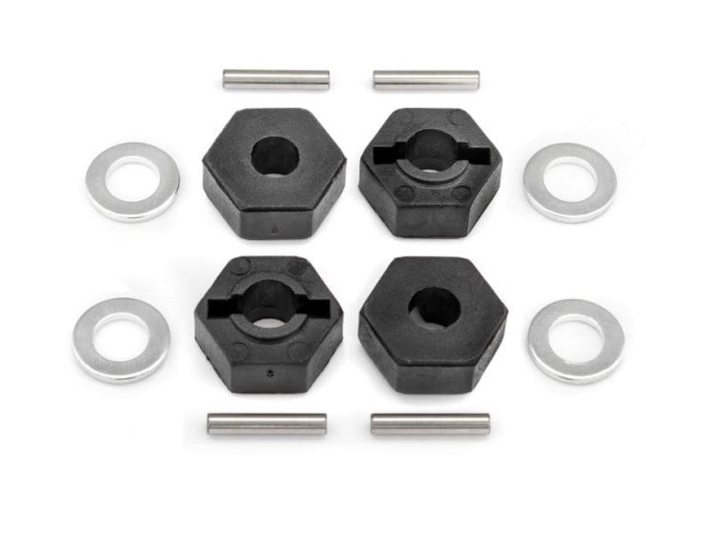 MV150150 Maverick 12mm Wheel Hex Hub Set (4stk.)
