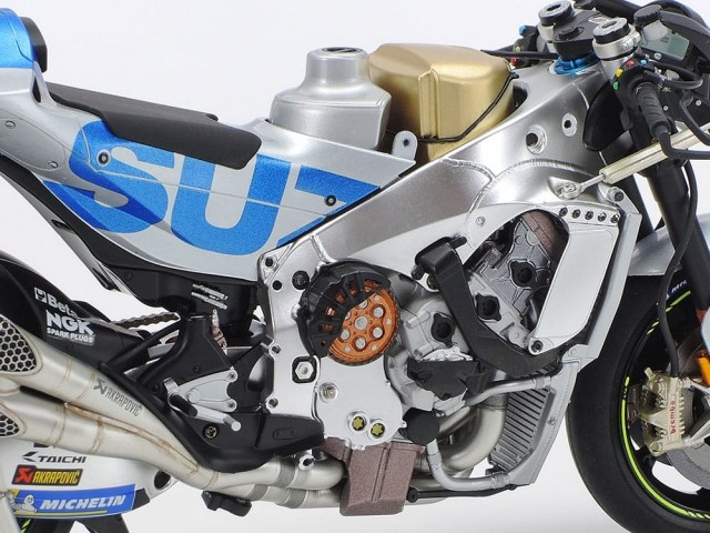 Tamiya 1/12 Team Suzuki ECSTAR GSX-RR ´20