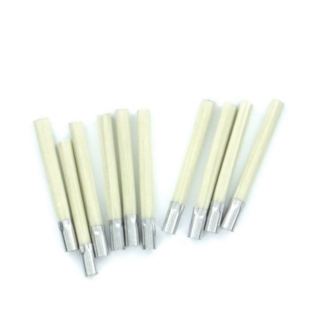 Påfyll Glassfiber 4mm (10stk.)