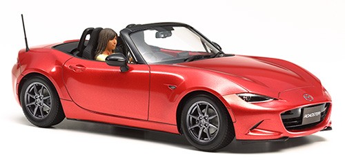 Tamiya 1/24 Mazda Roadster MX-5 (2015) 24342