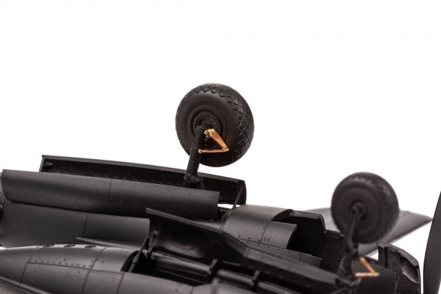 Eduard 1/48 Detaljsett P-38J (for Tamiya kit)