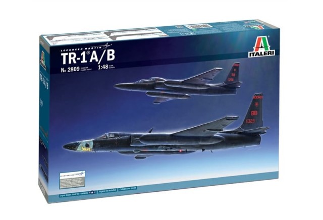 Italeri 1/48 Lockheed Martin TR-1A/B