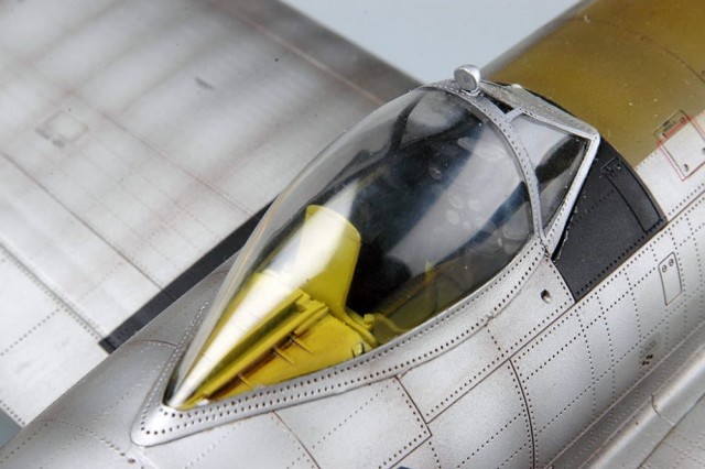 Trumpeter 1/32 P-47N Thunderbolt