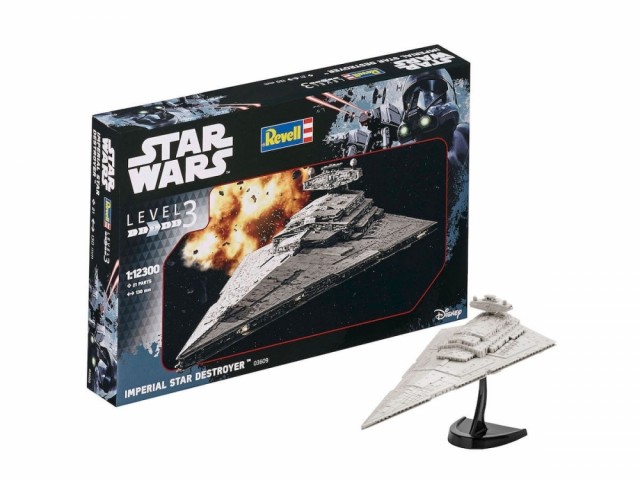 Revell 1/12300 Star Wars Imperial Star Destroyer