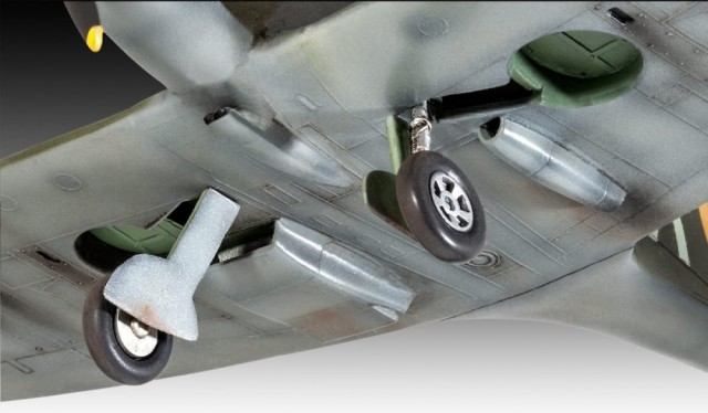Revell 1/48 Spitfire Mk.II