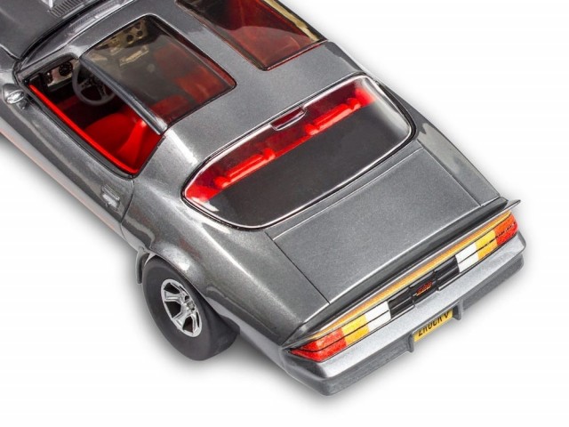 Revell 1/25 Camaro Z28 1981