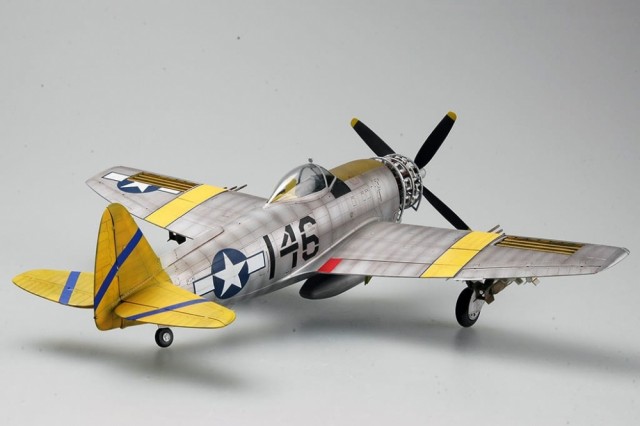 Trumpeter 1/32 P-47N Thunderbolt