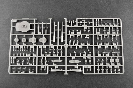 Trumpeter 1/350 German Tirpitz Battleship