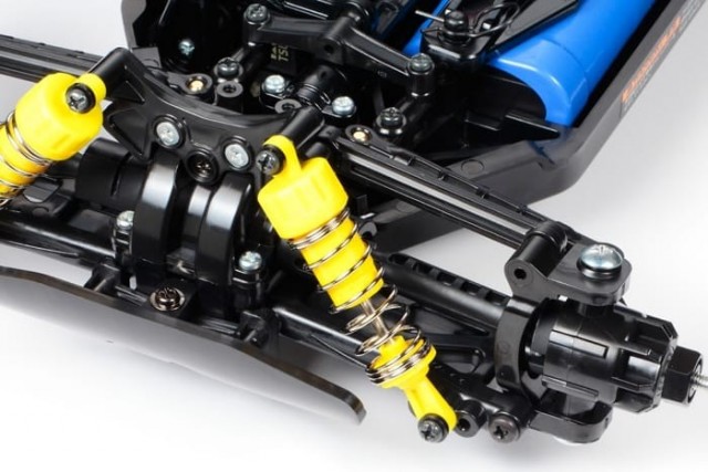 Tamiya 1/10 RC Neo Scorcher (TT-02B)