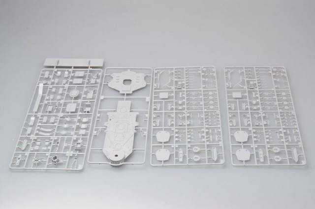 Trumpeter 1/350 HMS Repulse 1941