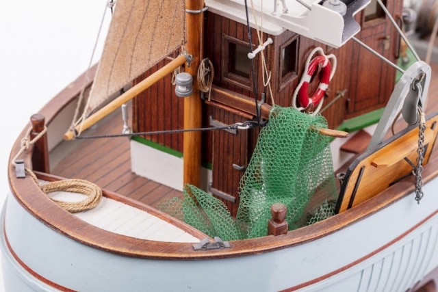 Billing Boats 1/33 Fishingboat Mary Ann