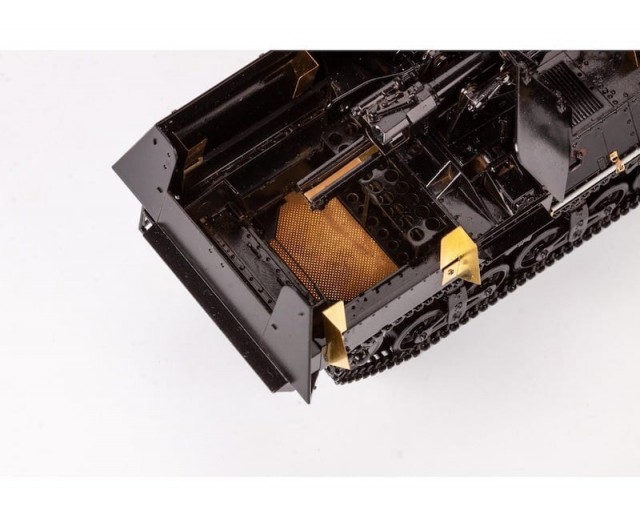 Eduard 1/35 Detaljsett Jagdpanzer Marder I (for Tamiya kit)